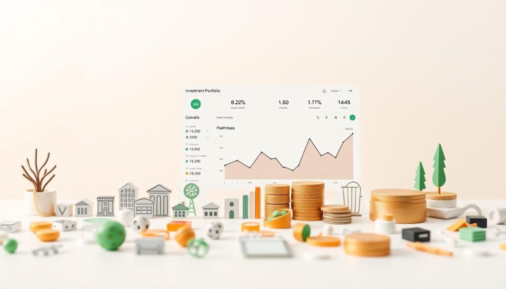 תיק השקעות מגוון