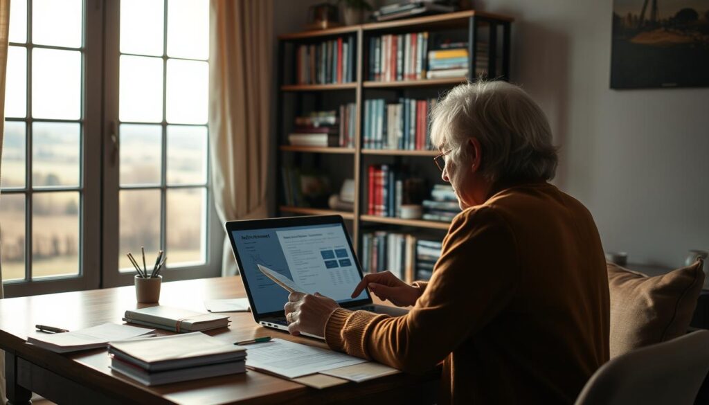 תכנון מוקדם במעבר לפרישה