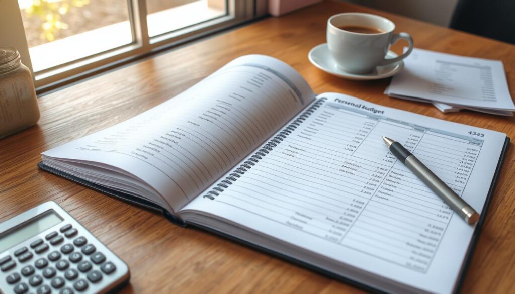 תקציב מסודר