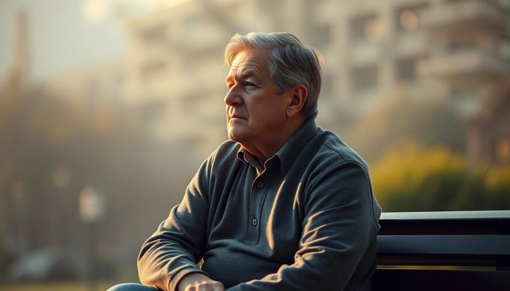 היבטים רגשיים של הפרישה