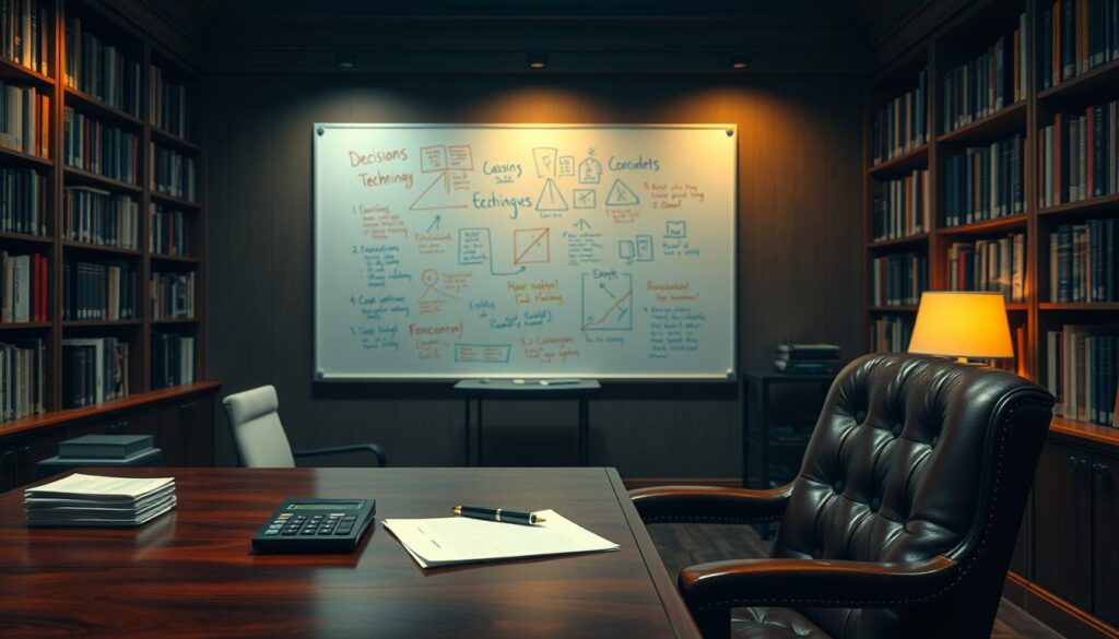 טכניקות קבלת החלטות