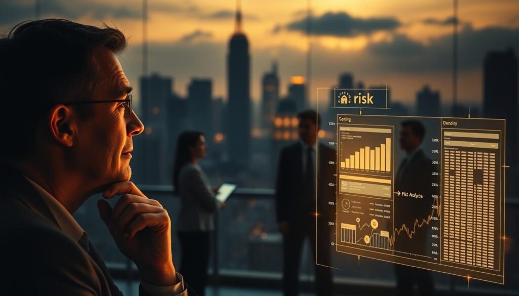 ניהול סיכונים מודרני