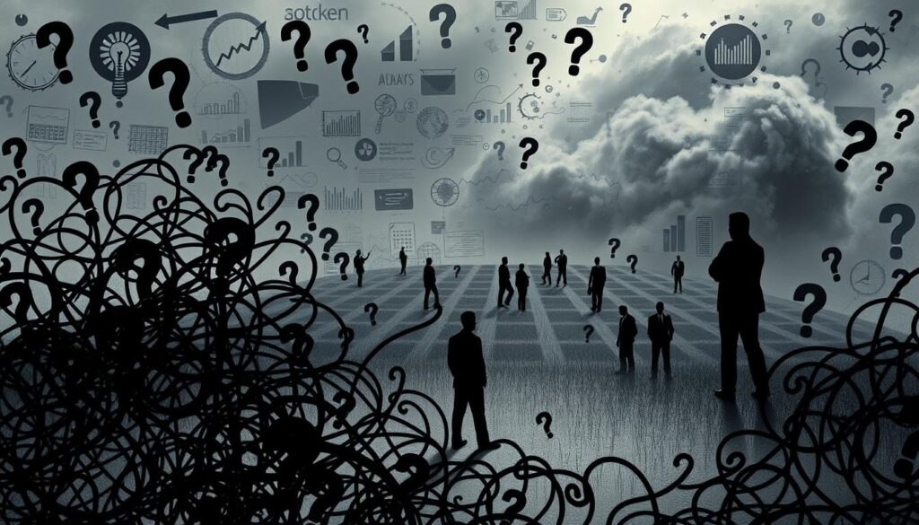 סוגי אי-ודאות