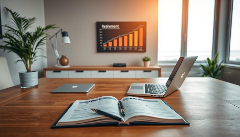 פרישה יציבה מתוכננת