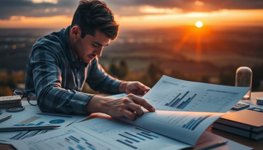 תהליך תכנון פיננסי
