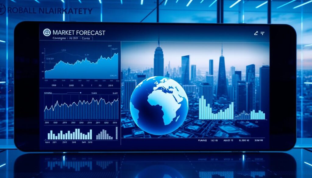 תחזיות שוק עולמי