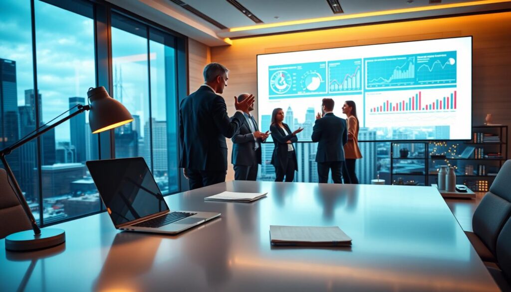 חשיבות המידע העדכני בקבלת החלטות עסקיות