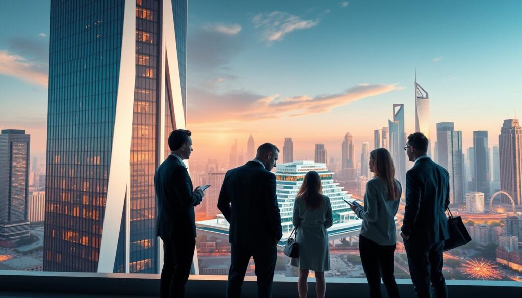 יזמות נדל״ן מתקדמת