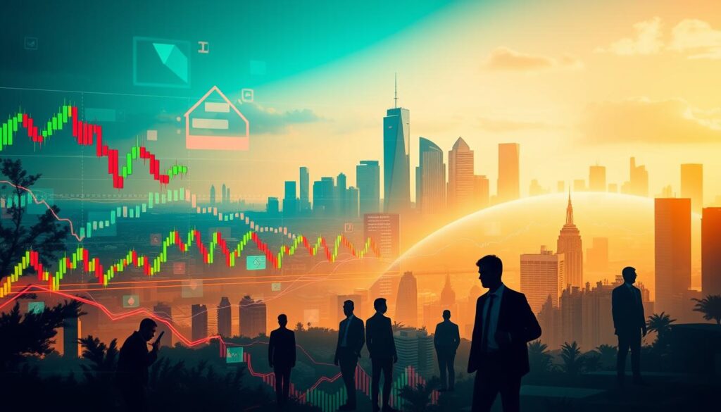 מגמות שוק מתפתחות מגמות שוק מתפתחות