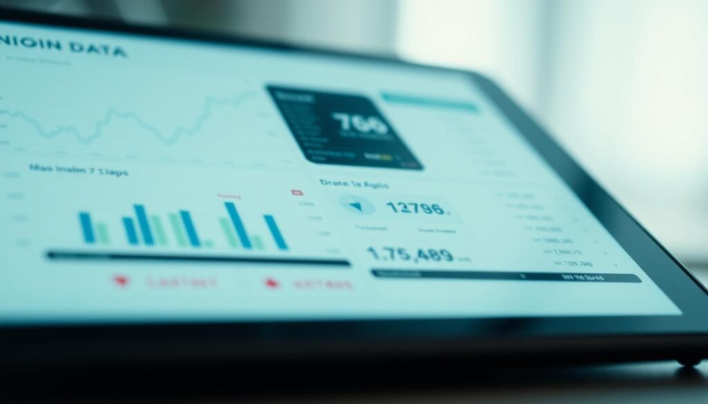 נתונים פיננסיים נתונים פיננסיים