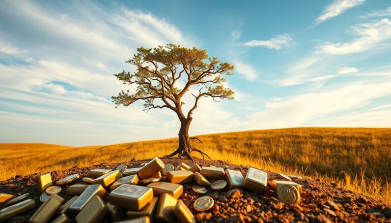 צמיחה מדודה מתמשכת