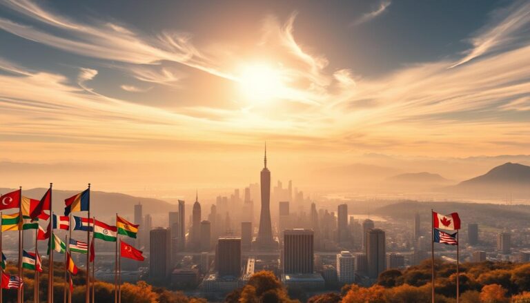 תחזיות גלובליות עדכניות