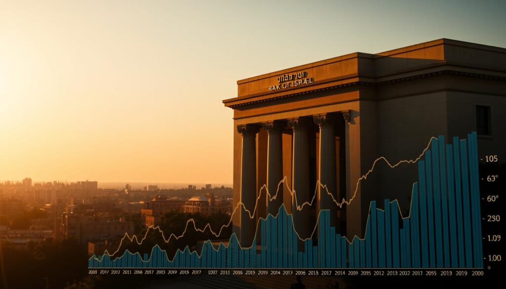 בנק ישראל ותשואות שוק מתפתחות בנק ישראל ותשואות שוק מתפתחות