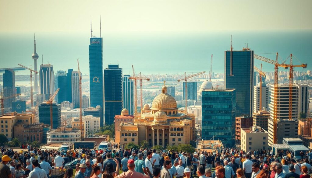 גלובליזציה והשפעות על ישראל