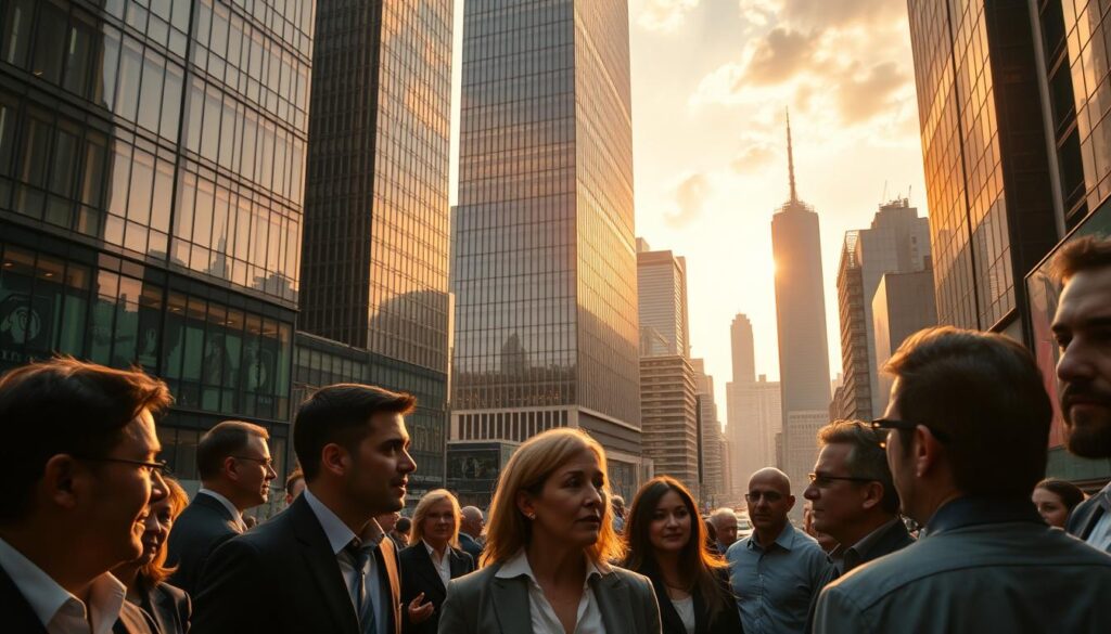 השפעות השוק