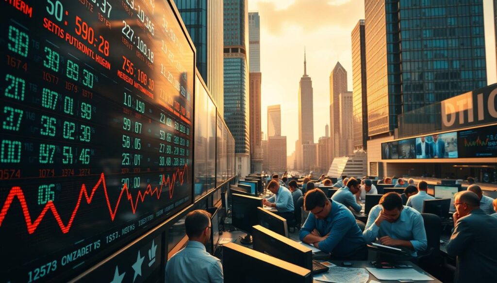 השפעת שוק ההון