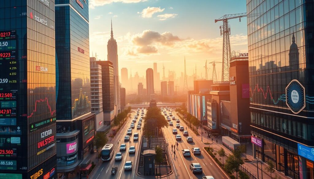 טכנולוגיה וכלכלה