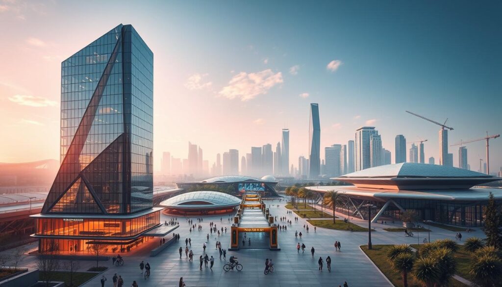 יזמות נדל״ן חדשנית