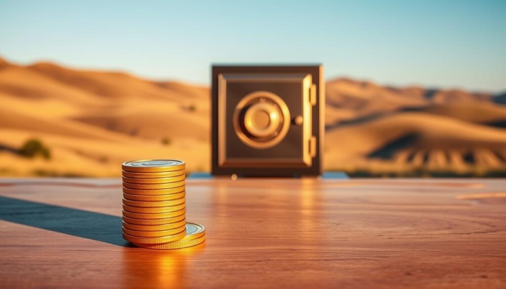 קרן השקעה בטוחה