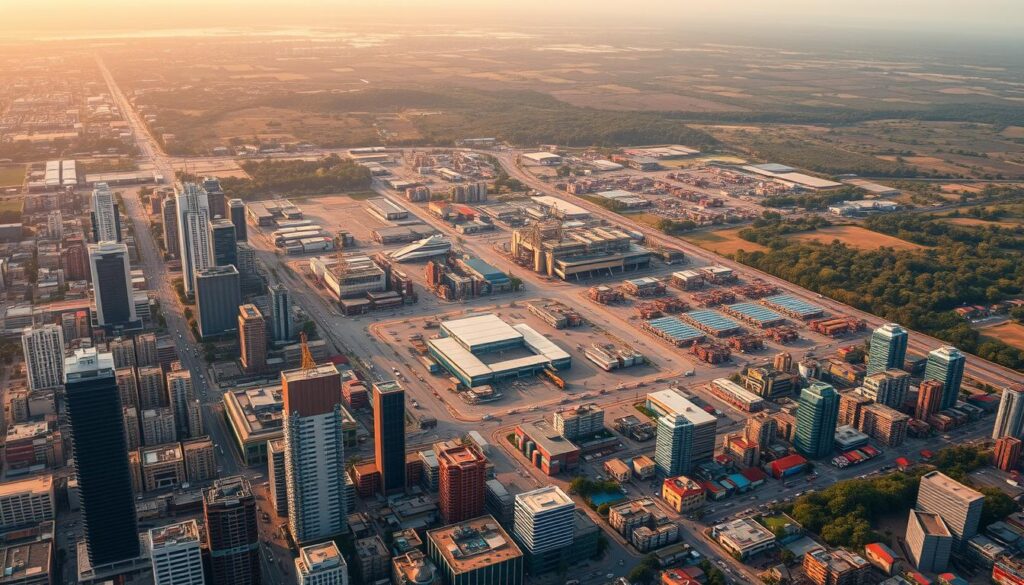 תהליכים כלכליים באפריקה ואסיה