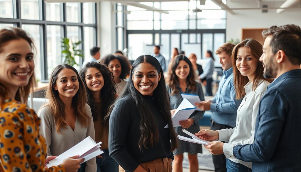 גיוס עובדים