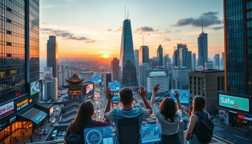 חדשנות בשוק הגלובלי