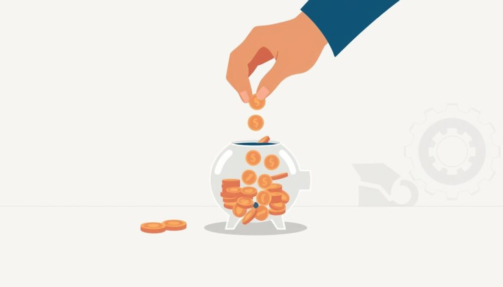 חיסכון מתמשך חיסכון מתמשך