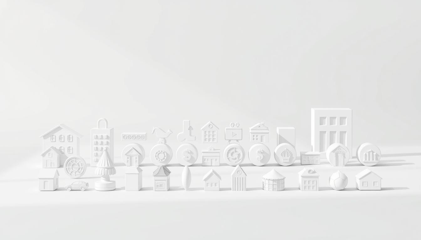 נכסים מניבים מגוונים